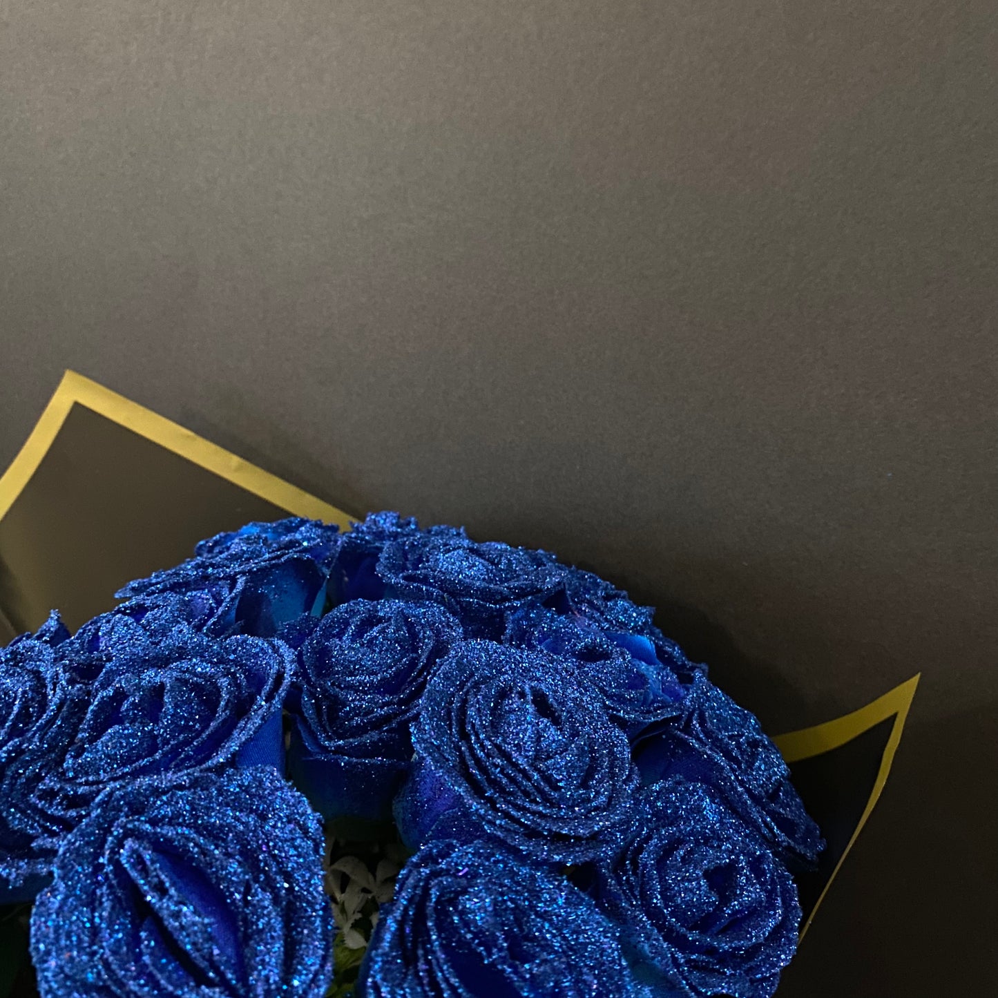 Csillámozott Rózsa